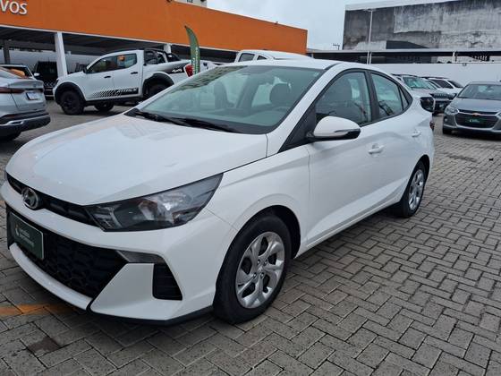 HYUNDAI HB20S 1.0 12V FLEX COMFORT PLUS MANUAL